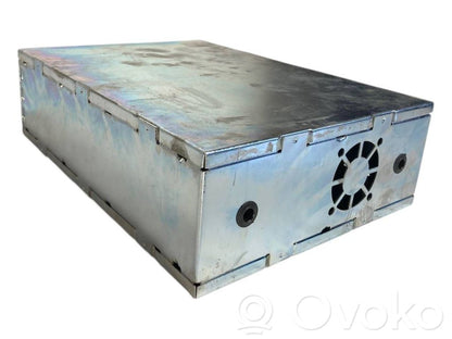 Navigation (GPS) control unit