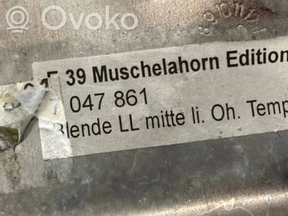 Отделка панели