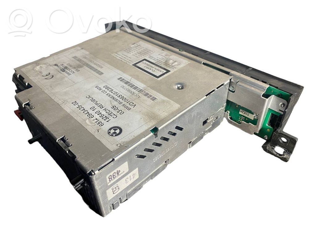 Радио / CD/DVD-плеер / навигация