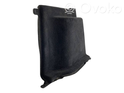 Side decorative trim panel