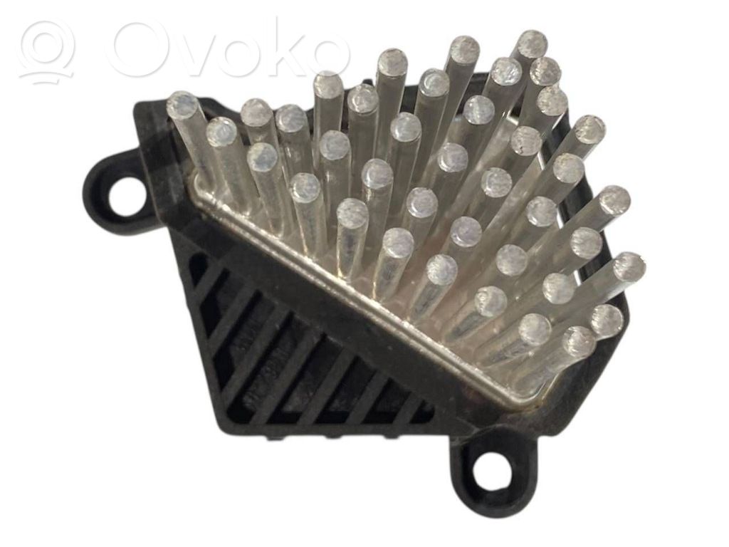 Mazā radiatora ventilatora reostats