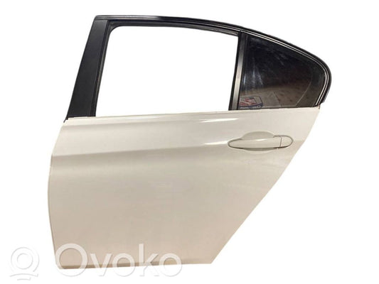 Rear door