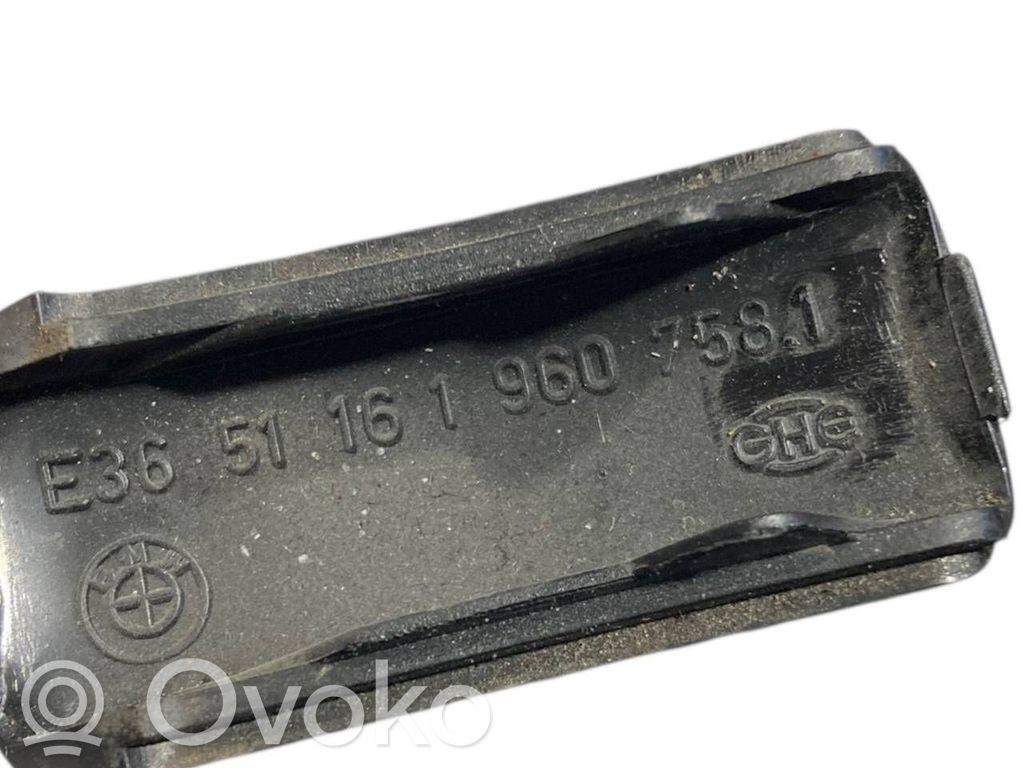 Aizmugurējais rokturis