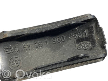 Aizmugurējais rokturis