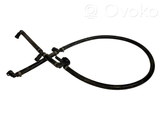 Headlight washer fluid tube(s)