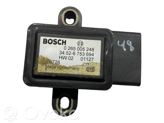 ESP (elektroniskās stabilitātes programmas) sensors (paātrinājuma sensors)