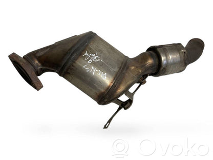 Katalizators, FAP/DPF cieto daļiņu filtrs