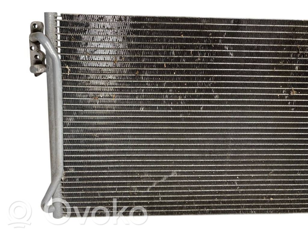 Gaisa kondicioniera dzeses radiators
