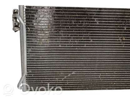 Gaisa kondicioniera dzeses radiators