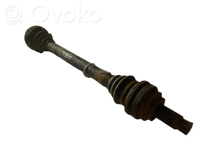 Aizmugurējā pusass