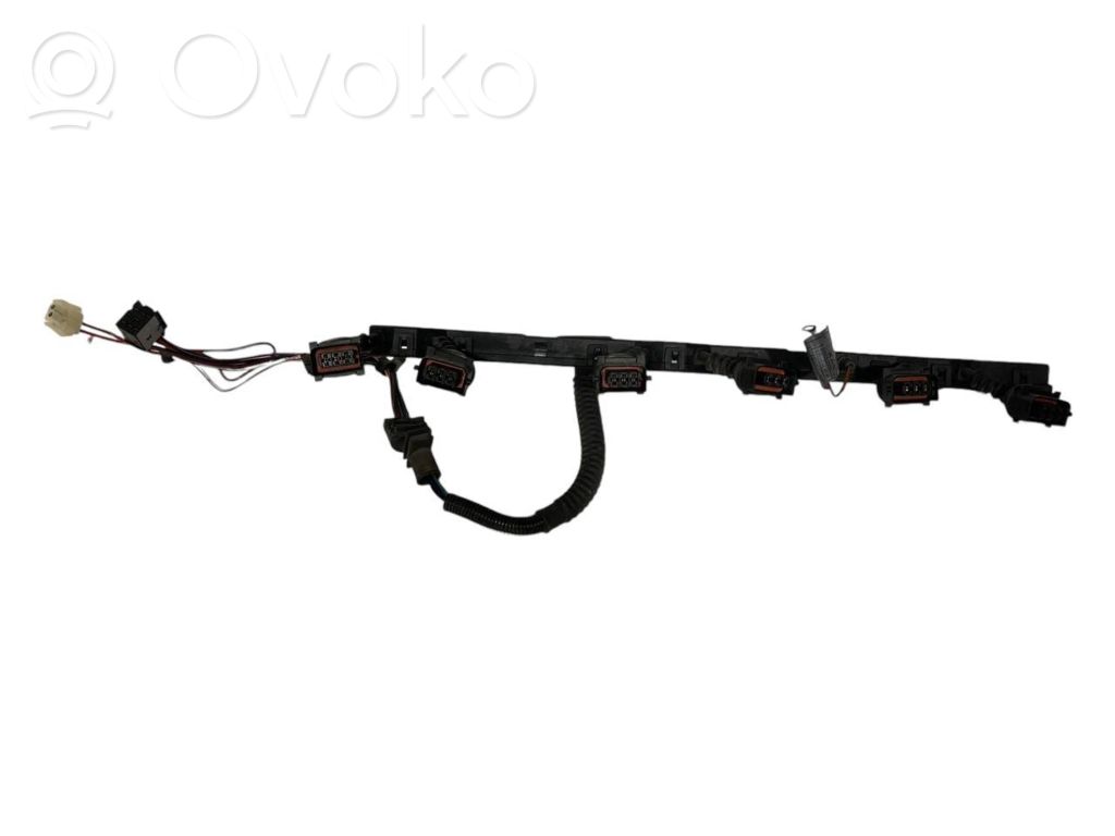 Провода топливных форсунок