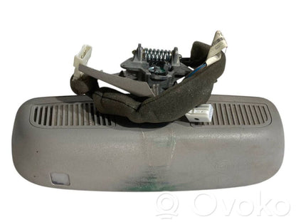 Rearview mirror (inside)