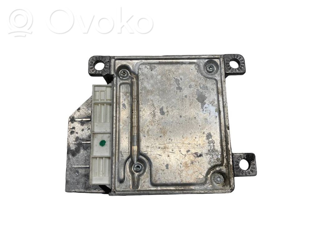 Блок управления подушками безопасности