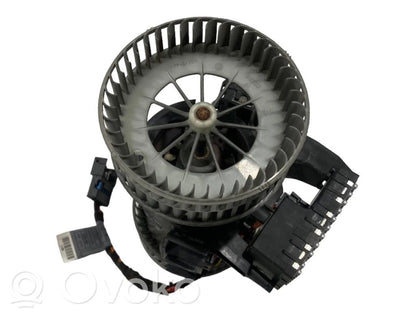 Mazā radiatora ventilators