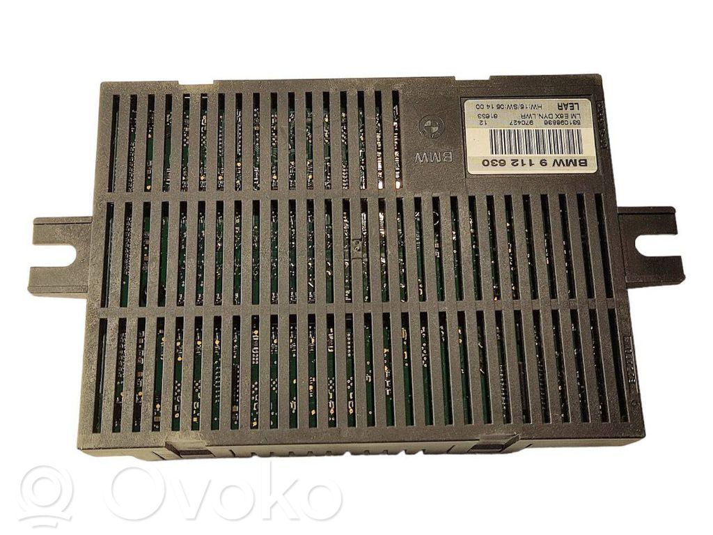 Световой модуль ЛКМ