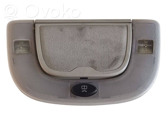 Aizmugurējo vietu apgaismojums