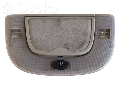 Aizmugurējo vietu apgaismojums