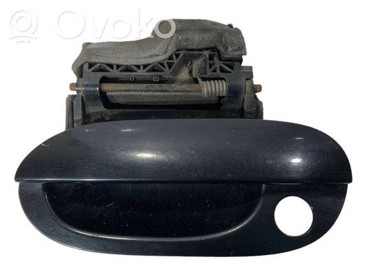 External opening handle