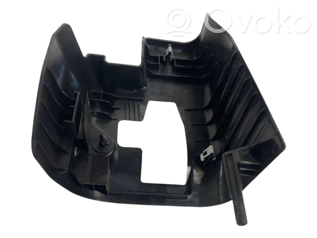 Другой тип декоративной отделки багажника