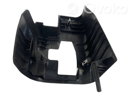 Другой тип декоративной отделки багажника