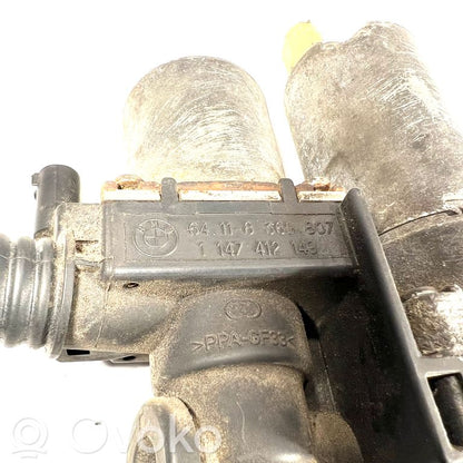 Heating radiator valve(s)
