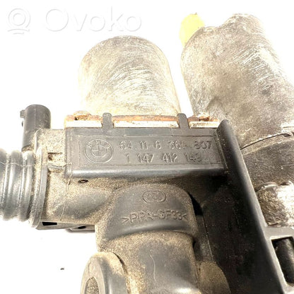 Apsildes radiatora vārsts (-i)