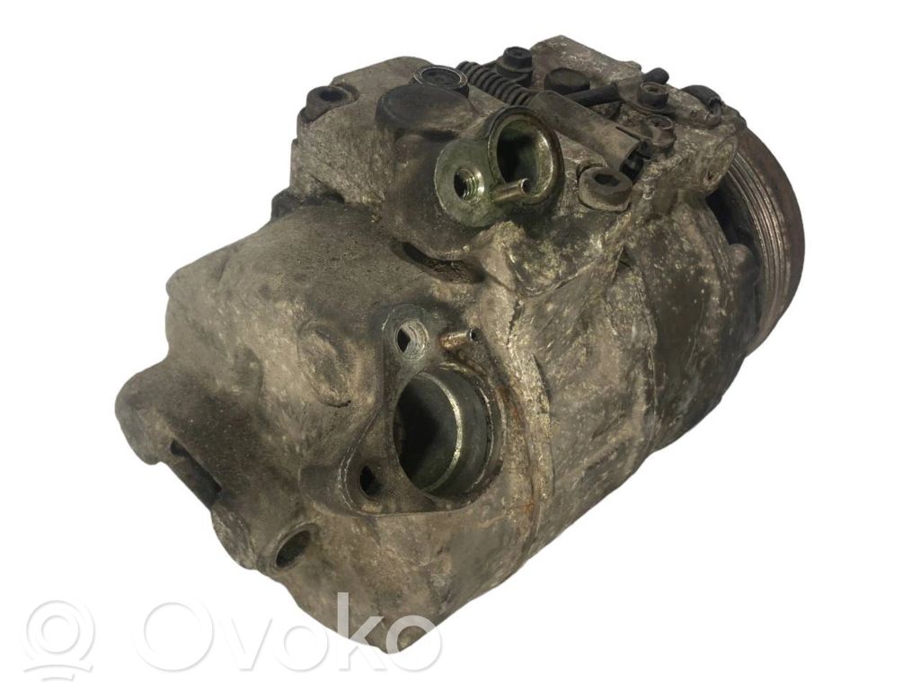 Gaisa kondicioniera kompresors (sūknis)