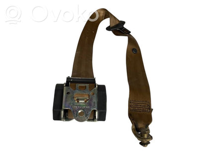 Aizmugurējā drošības josta
