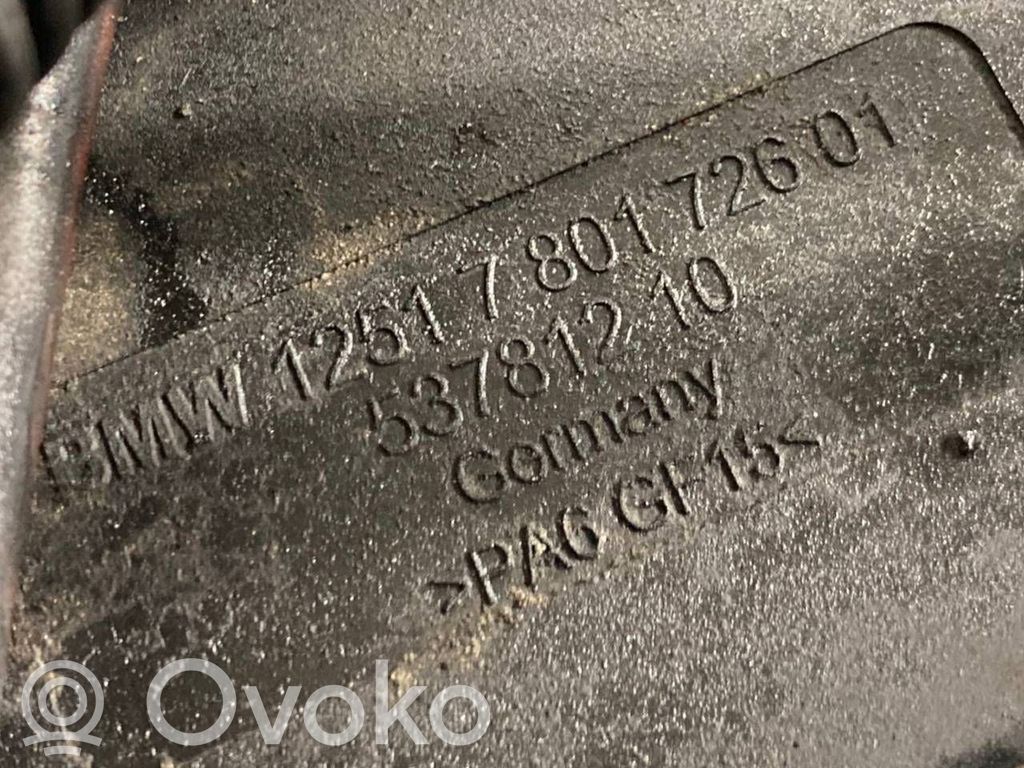 Dzinēja vadu instalācija