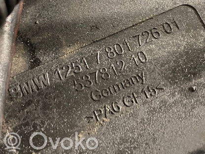 Dzinēja vadu instalācija