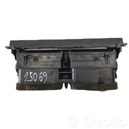 Centrālais gaisa ventilācijas režģis