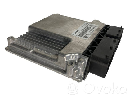 Aizdedzes ECU komplekts