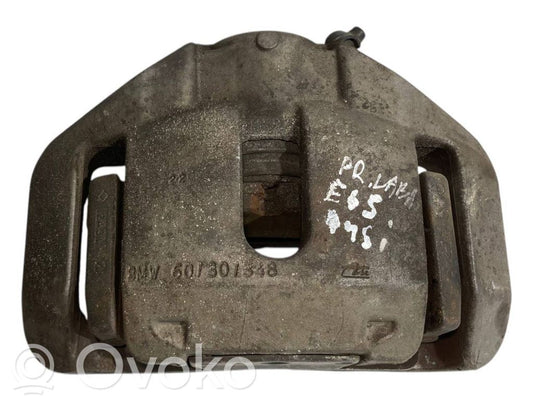 Front caliper