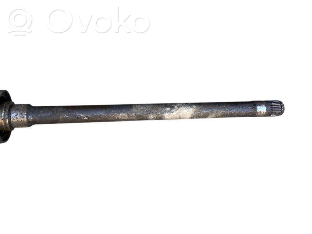 Priekšējā pusass