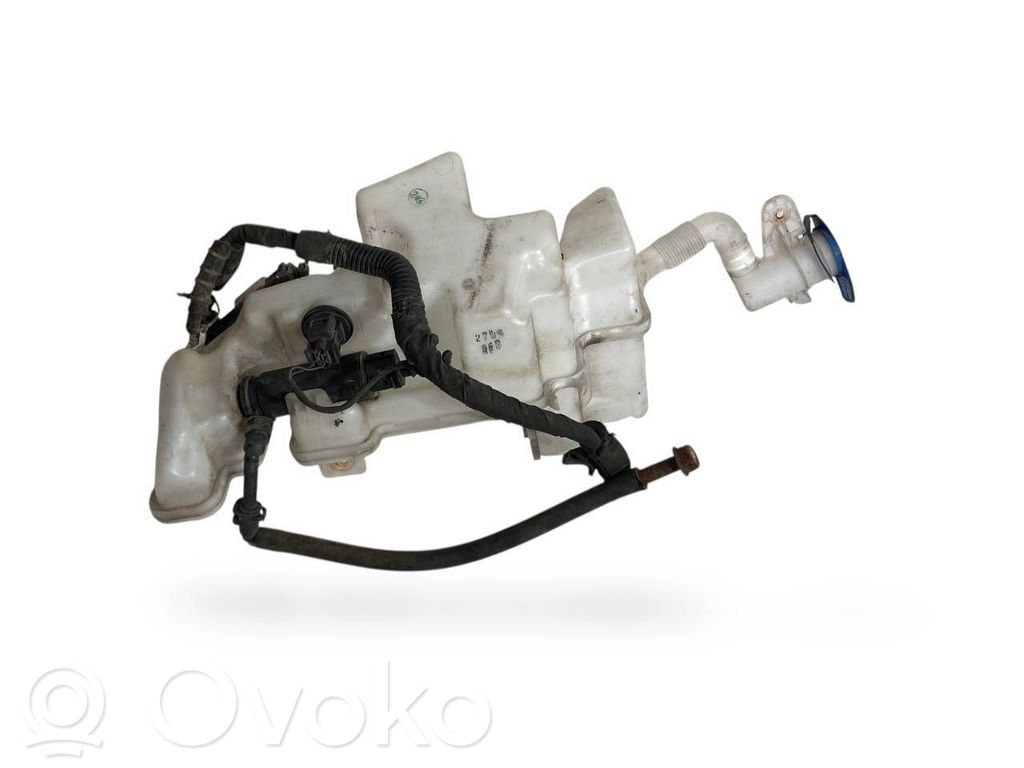 Logu šķidruma tvertne