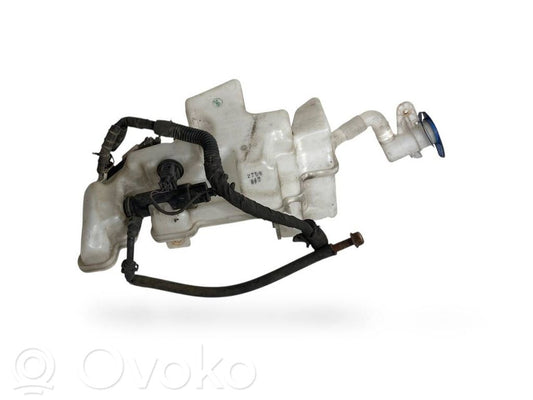 Logu šķidruma tvertne