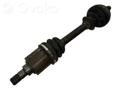 Передняя ось