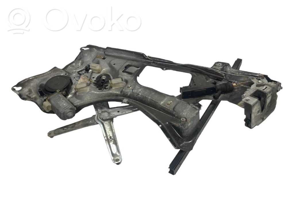 Elektriskā loga pacelšanas mehānisma komplekts