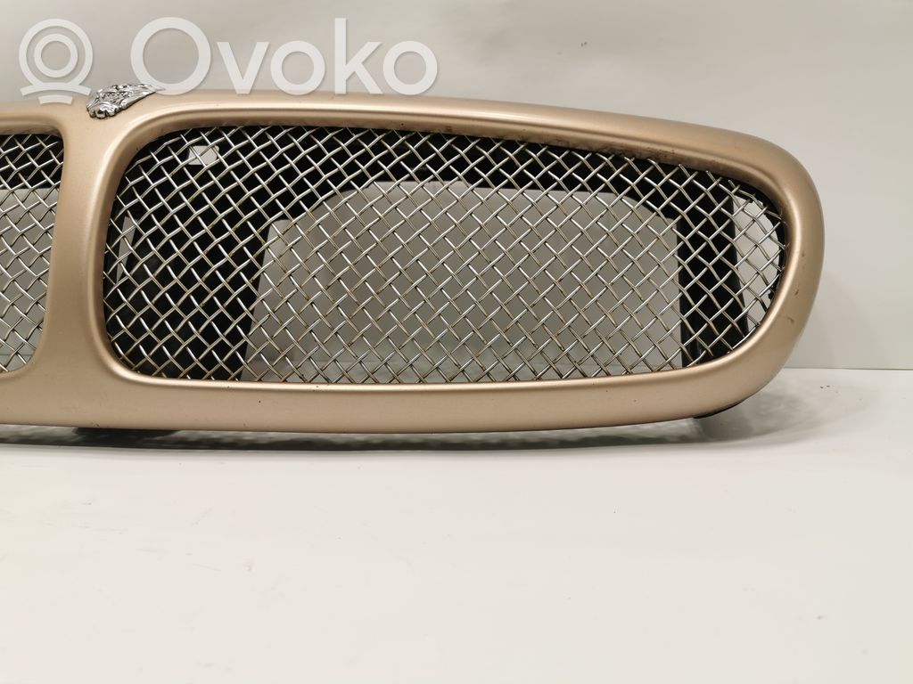 Priekšējais režģis