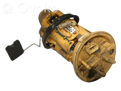 Fuel pump (in the fuel tank)