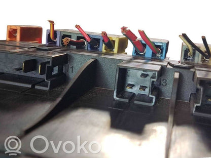 Drošinātāju bloks