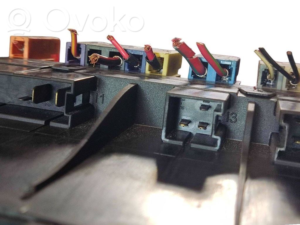 Drošinātāju bloks