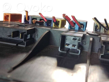 Drošinātāju bloks