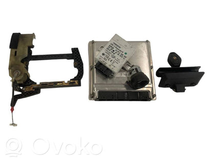 Aizdedzes ECU komplekts