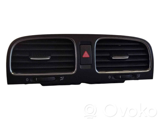 Centrālais gaisa ventilācijas režģis