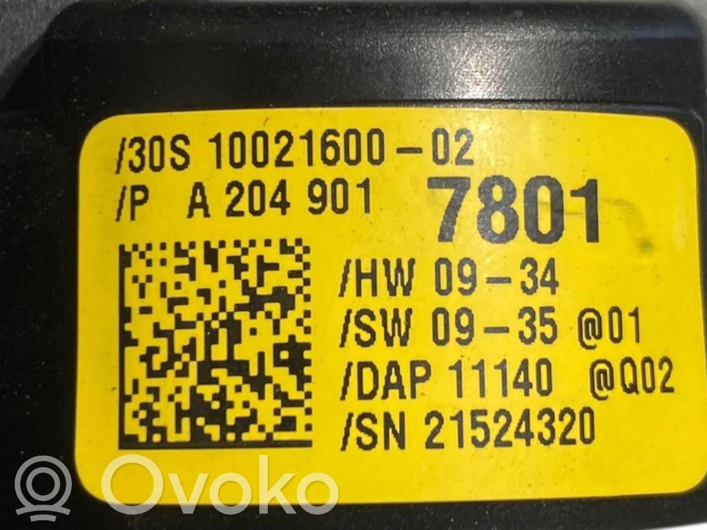Lietus sensors