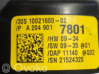 Lietus sensors