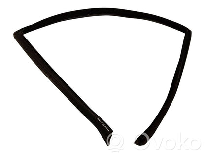 Aizmugurē apdares gumija (virsbūvē)