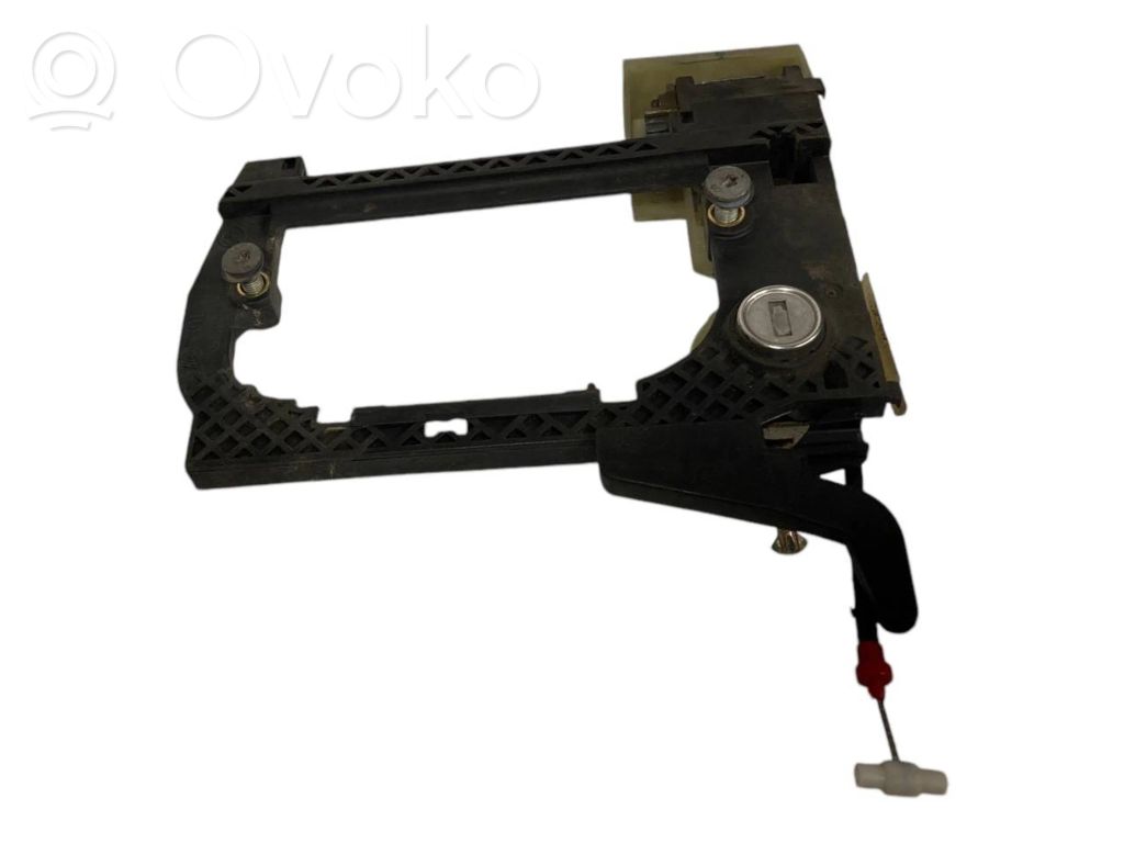 Aizdedzes ECU komplekts