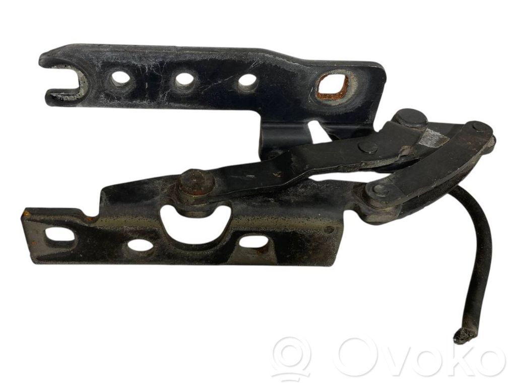 Dzinēja pārsega eņģe (-es)